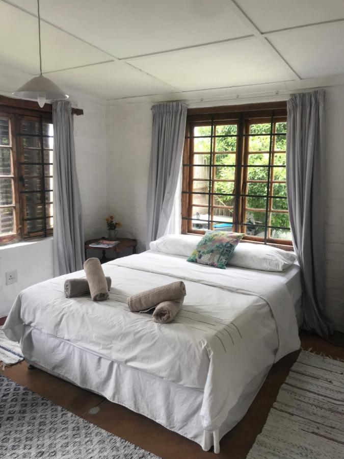 Hermanus Whale Cottage Exterior foto